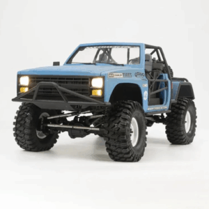 CROSSRC XT4 1/10 RC Off-road Unpainted Unassembled Vehicles Remote Control Crawler Cars ABS Hard Shell W/Two-speed Transmission