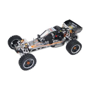 2.4G RC Racing Car 90km/h SY Baja 1/5 5B 30cc Gas 2 Stroke Engine off road Truck Gasoline Powered with Radio Controller