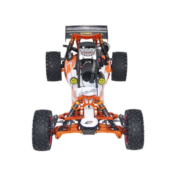 2.4G RC Racing Car 90km/h SY Baja 1/5 5B 30cc Gas 2 Stroke Engine off road Truck Gasoline Powered with Radio Controller - Image 4