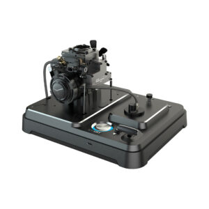 Toyan Engine FS S100AT Transparent Nitro-Methanol Gasoline RC Engine