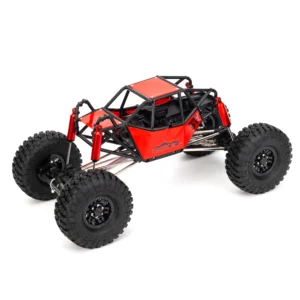 US STOCK RTR RC 1/10 Scale Off-road Truck 4*4 Remote Control Rock Crawler Electric Truck