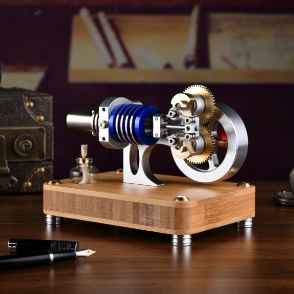 High performance precision Stirling engine M20 series - Image 2