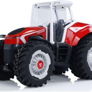 US STOCK CROSSRC 1/8 RC Tractor TL4 Iron Bull Remote Control Model Car Light Motor 2Speed Emulated Agricultural Vehicles