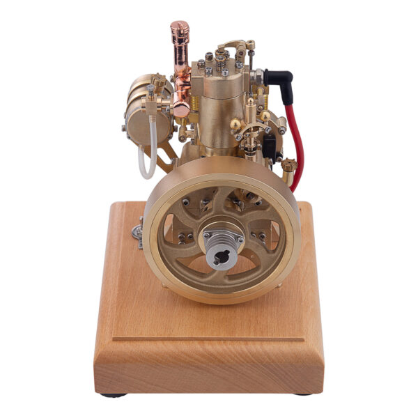 H73 2.6cc Vertical Single Cylinder 4-Stroke OHV Gasoline Engine Internal Combustion Engine Model With Governor - Image 2