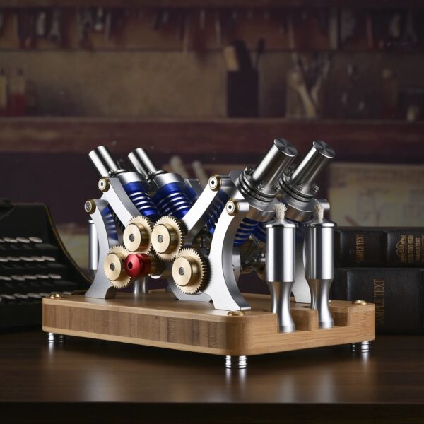 High performance precision Stirling engine M20 series - Image 4