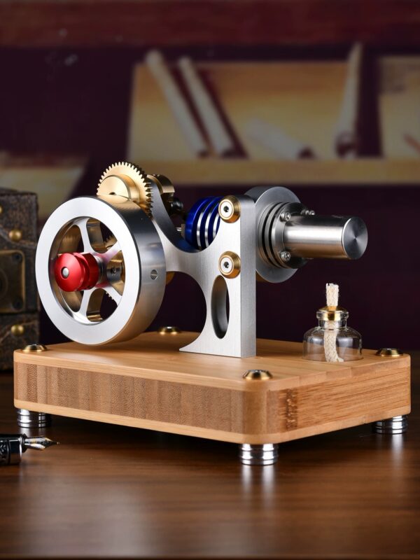 High performance precision Stirling engine M20 series - Image 6